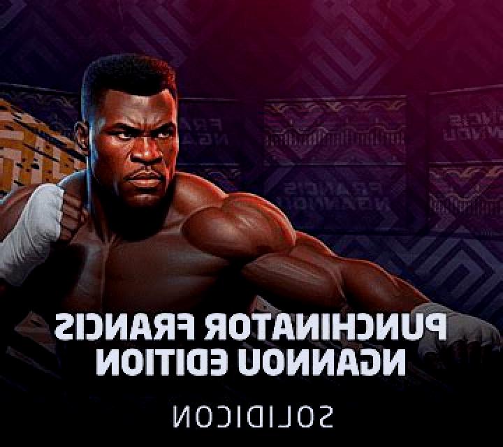 Punchinator - Francis Ngannou Edition slot