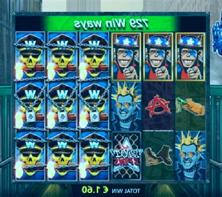 Punk Rocker 2 online slot