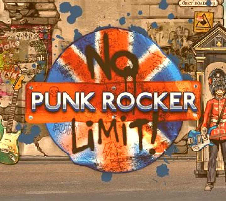 Punk Rocker 2 slot game