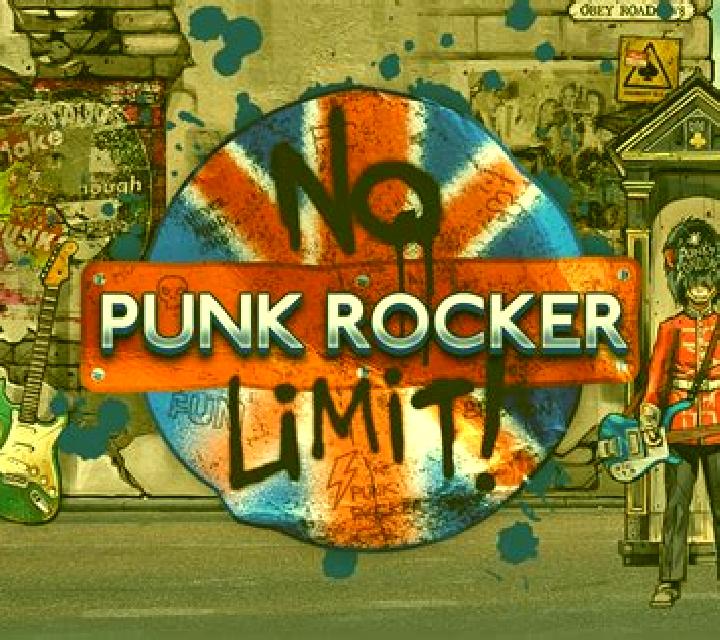 Punk Rocker 3 online slot