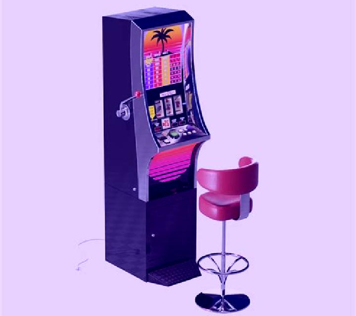 Punk Rocker 3 slot machine