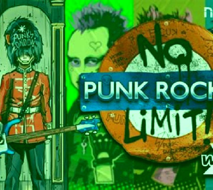 Punk Rocker slot machine