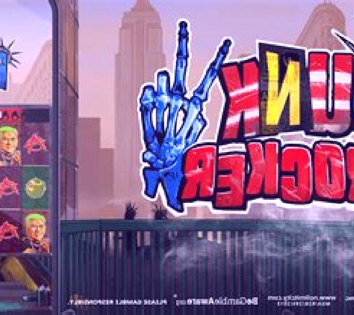 Punk Rocker slot