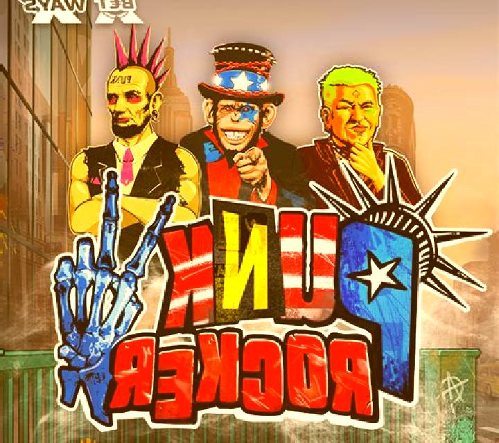 Punk Rocks online slot