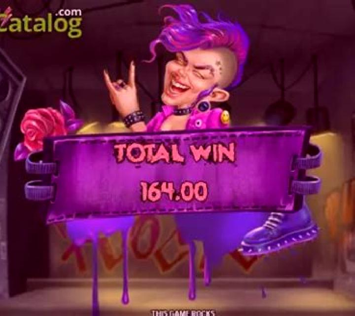 Punk Rocks slot