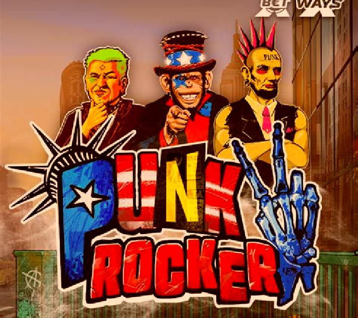 Punk Star online slot