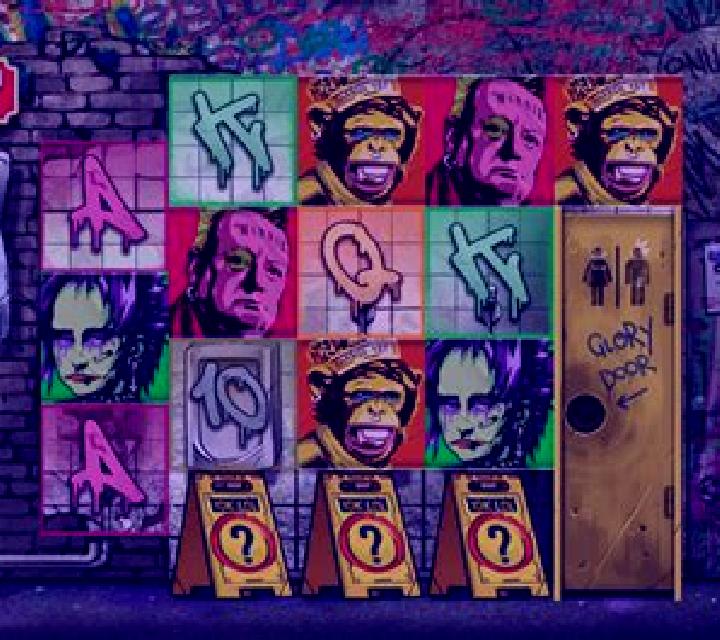 Punk Toilet online slot