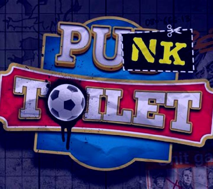 Punk Toilet slot game