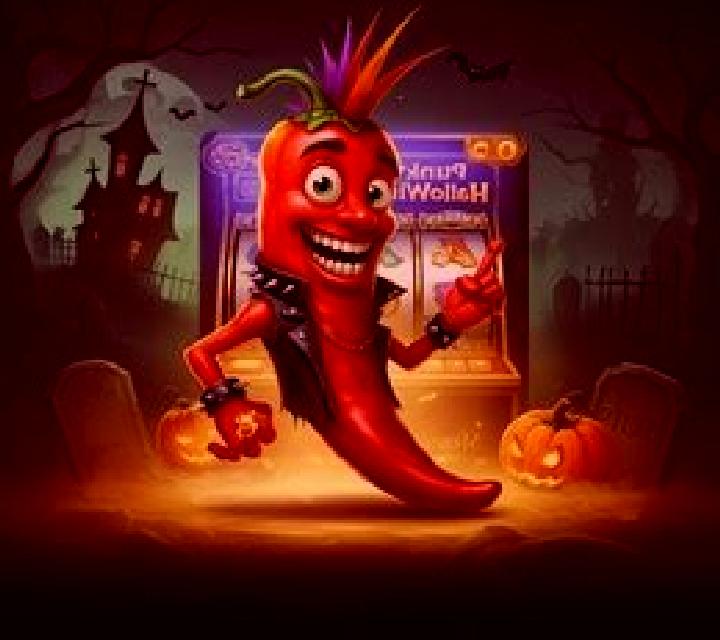 Punky HalloWin Mega Cascade slot game