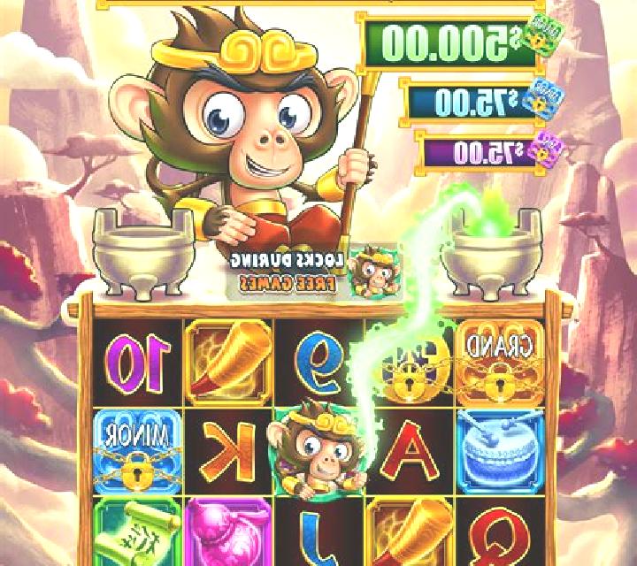 Punky Monkey slot game