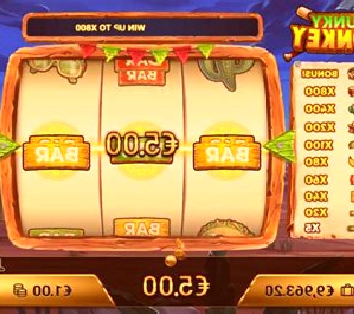 Punky Monkey slot