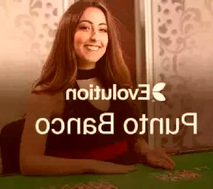 Punto Banco (Evolution Gaming) slot game