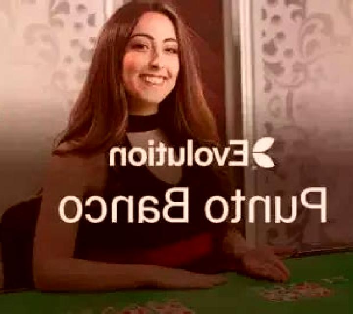Punto Banco (Evolution Gaming) slot machine