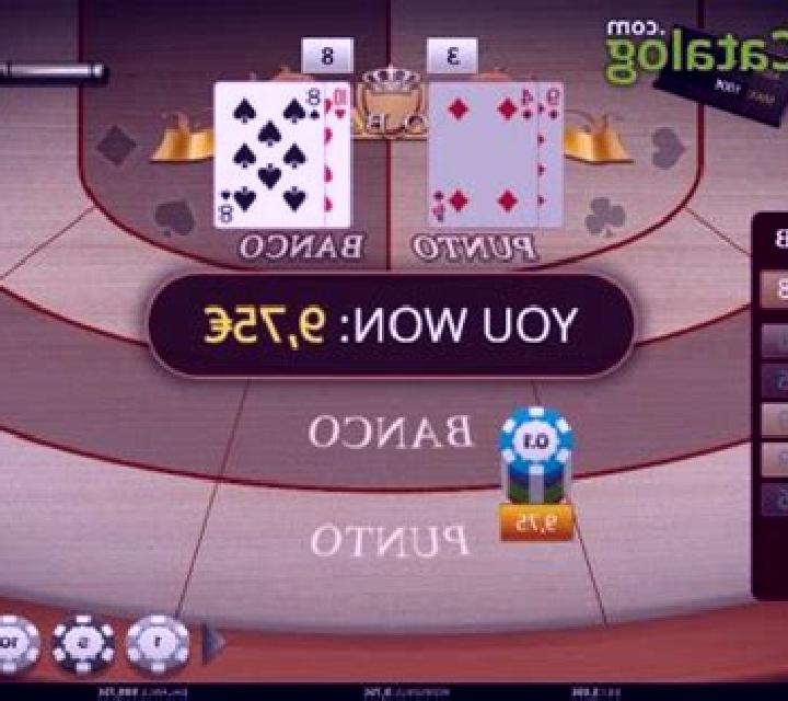 Punto Banco (iSoftBet) slot