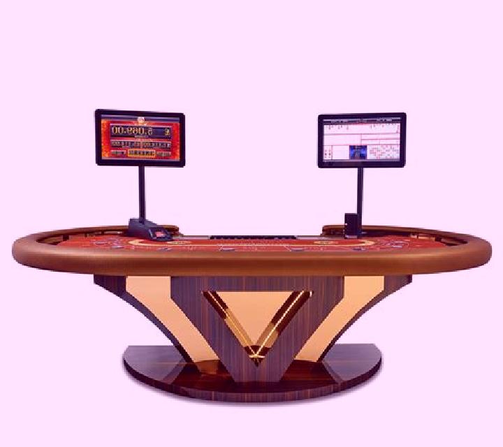 Punto Banco Professional Series High Limit online slot