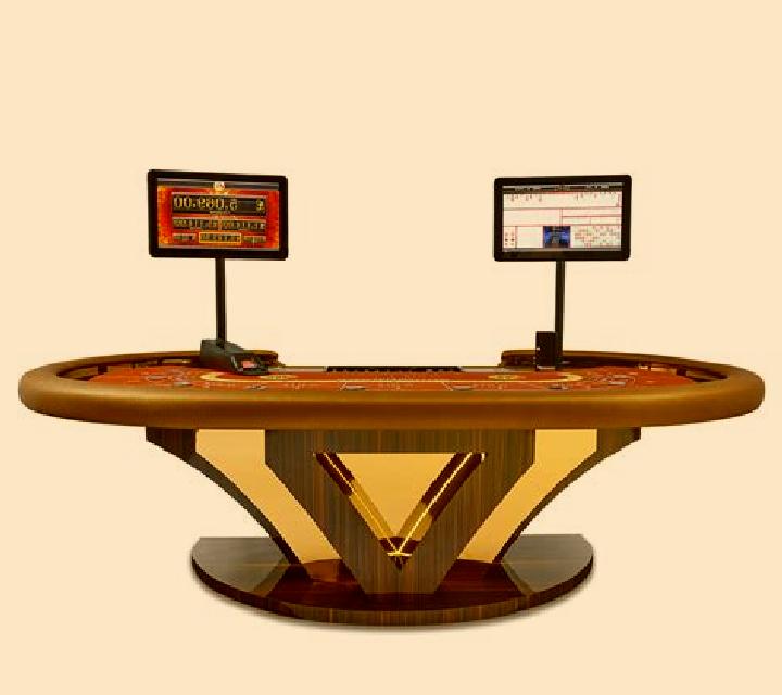 Punto Banco Professional Series High Limit slot game