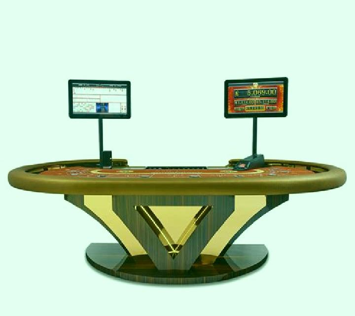 Punto Banco Professional Series Low Limit slot game
