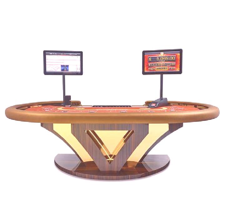 Punto Banco Professional Series Low Limit slot machine