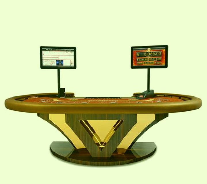 Punto Banco Professional Series Low Limit slot