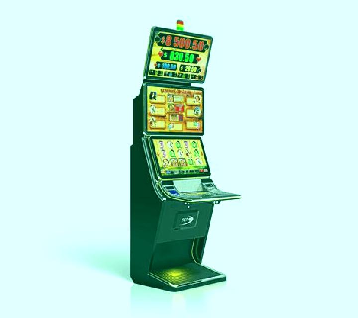 Punto Banco Professional Series slot machine