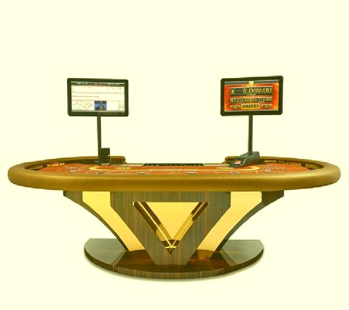 Punto Banco Professional Series VIP slot machine