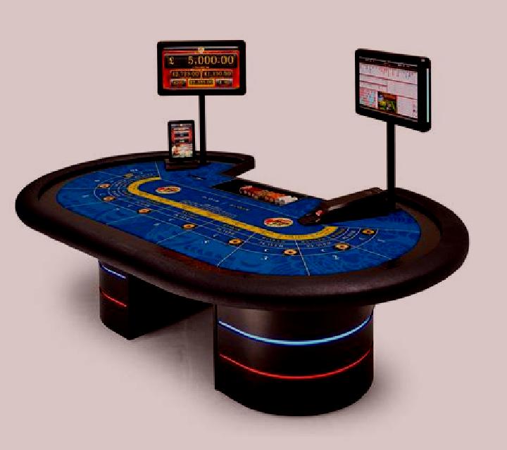Punto Banco (Red Tiger) slot game