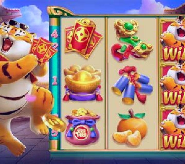 Punto Banco (Red Tiger) slot machine