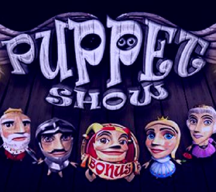 Puppet Show (Kajot Games) online slot