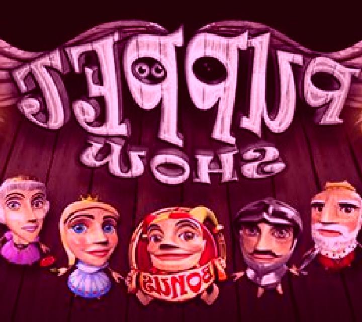Puppet Show (Kajot Games) slot game