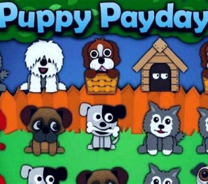 Puppy Payday online slot