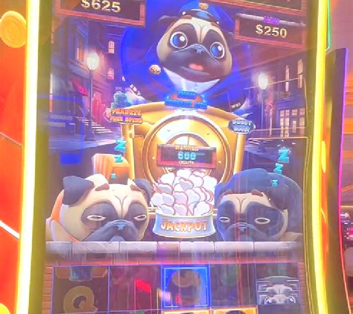 Puppy Payday Scratch online slot