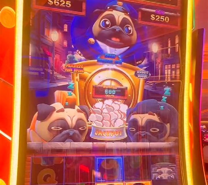 Puppy Payday Scratch slot machine