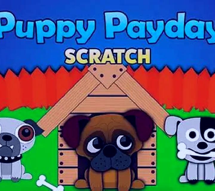 Puppy Payday Scratch slot