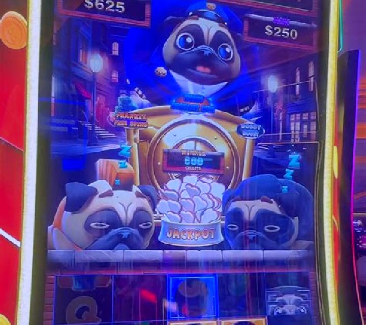 Puppy Payday slot machine