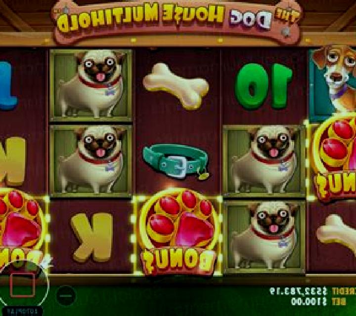 Puppy Puppy slot game