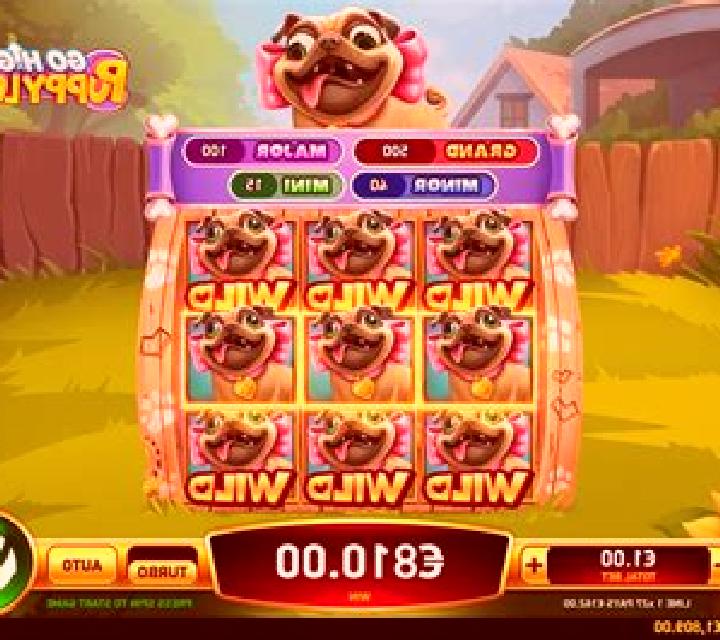 Puppy Spins slot