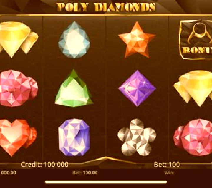 Pure Diamonds online slot