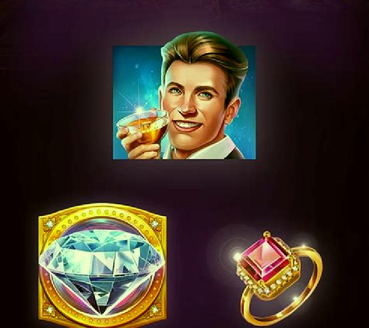 Pure Diamonds slot game