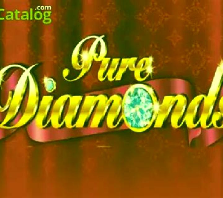 Pure Diamonds slot
