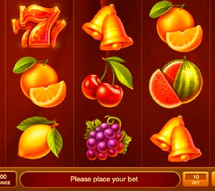 Pure Fruits slot