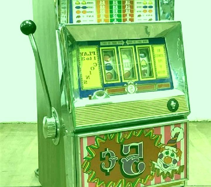 Pure Hot 5 slot machine