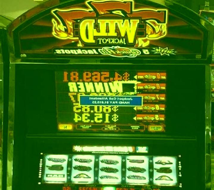Pure Hot 5 slot