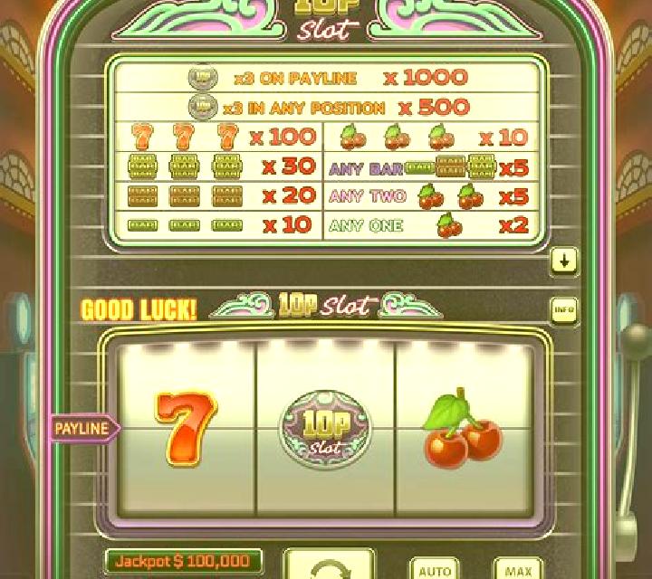 Pure Luck 27 - Classic Series slot game