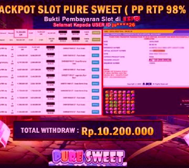 Pure Money International online slot