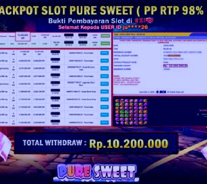 Pure Money slot game