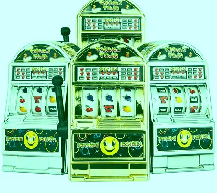 Pure Money slot machine