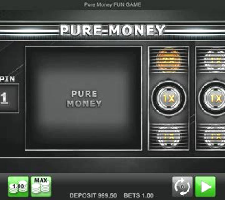 Pure Money slot