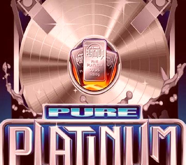 Pure Platinum slot machine