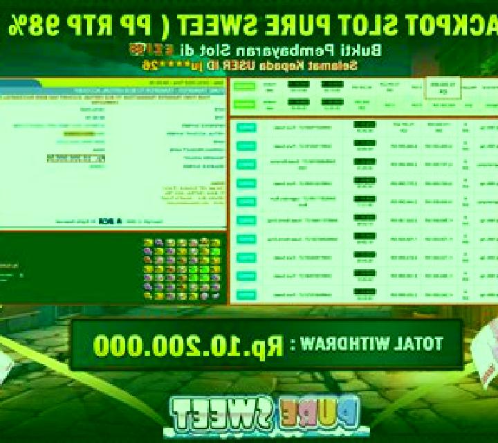 Pure slot game
