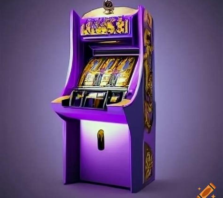 Purple Brilliant (3x3) online slot